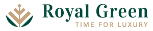 Royal Green Luxury Retirement logo