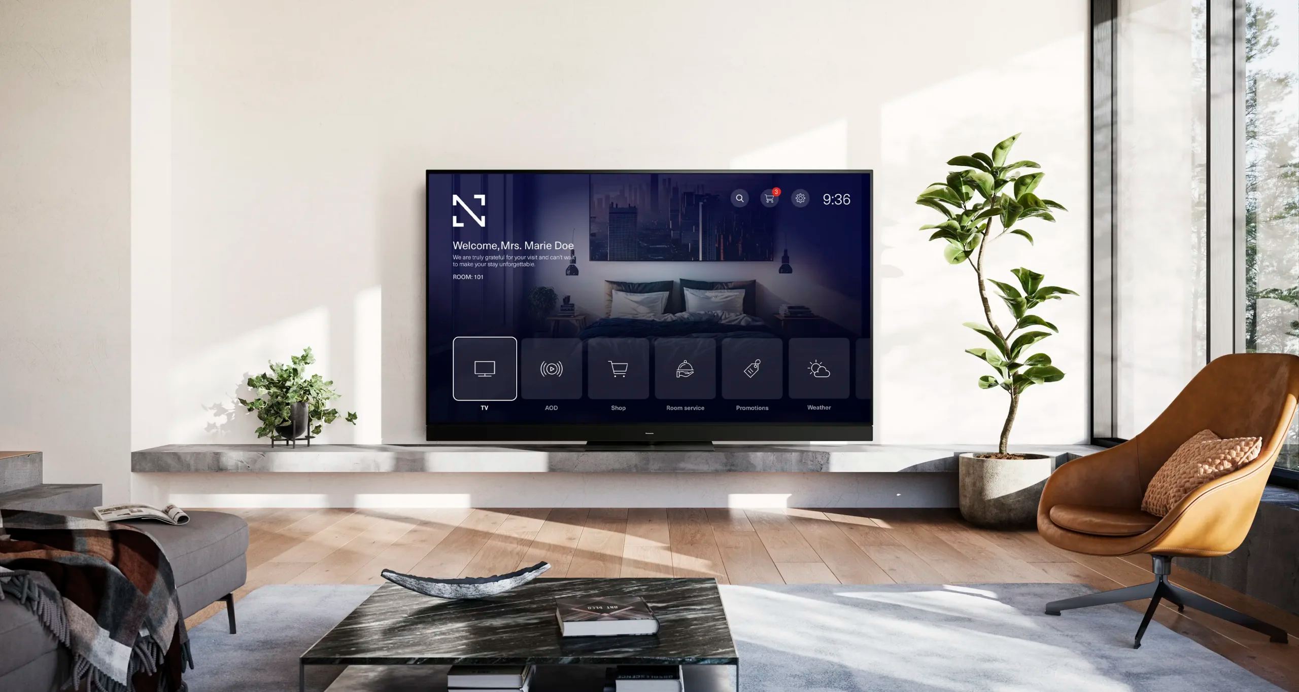 TV Distribution